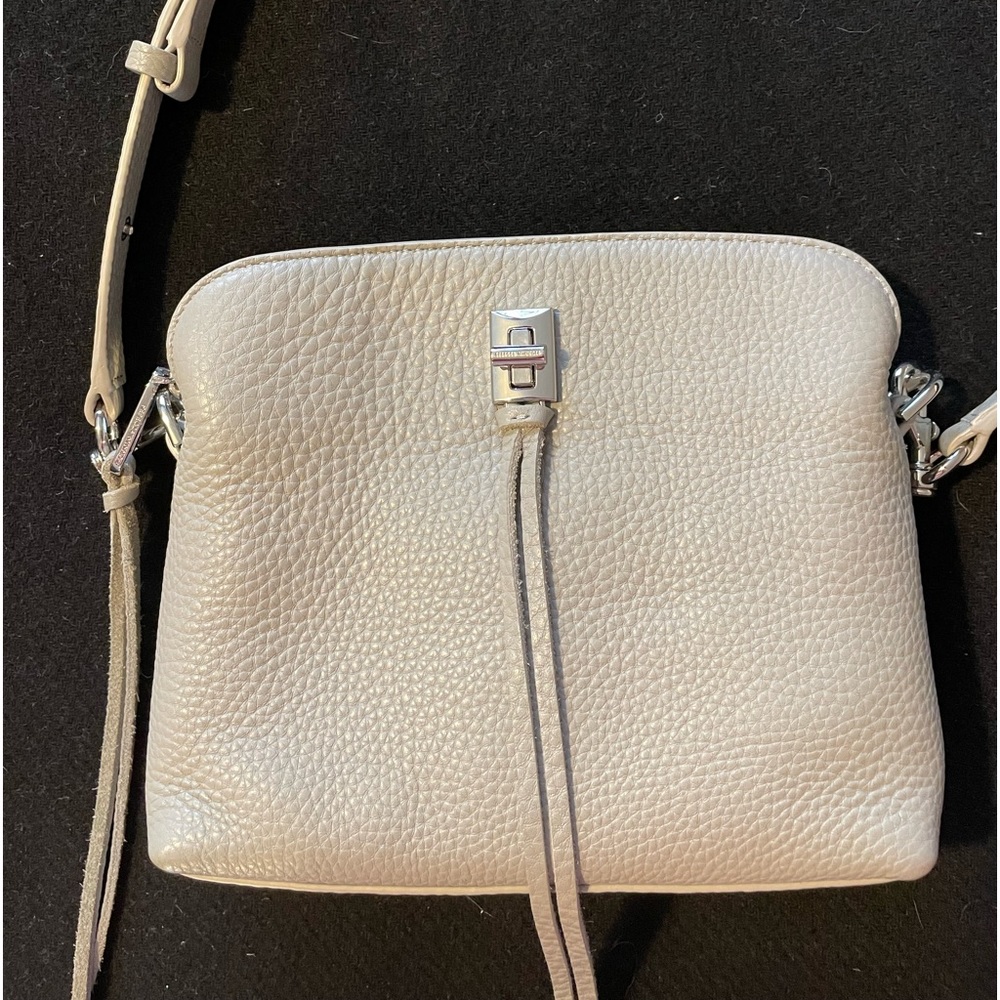 Rebecca Minkoff Crossbody Bag in Dove Gray